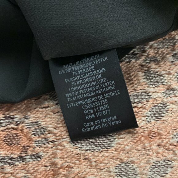 Alice + Olivia Brocade Mini Skirt - Picture 4 of 5